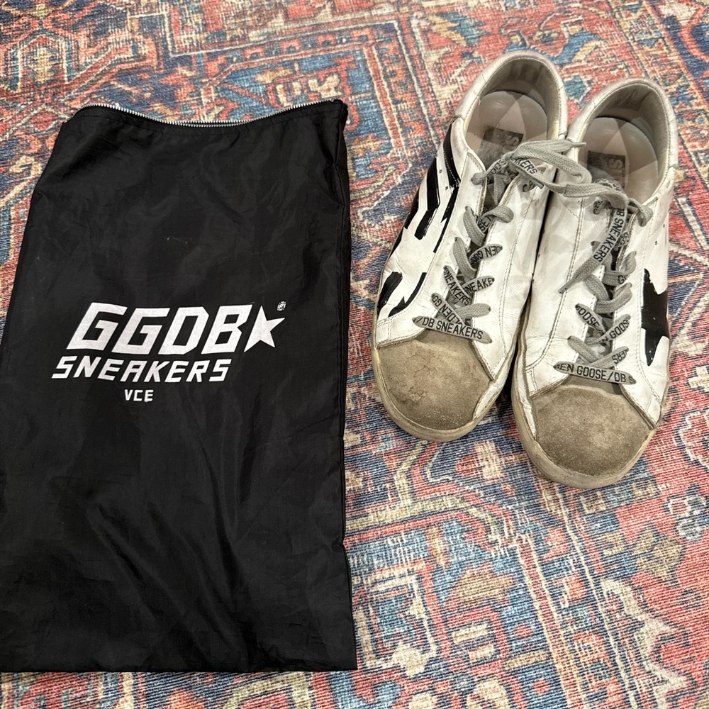 Golden Goose Sneakers 8.5